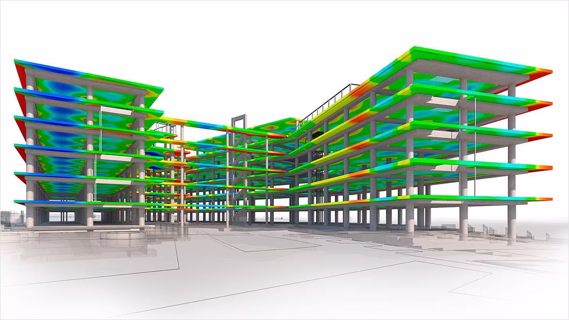 BIM Modellierung