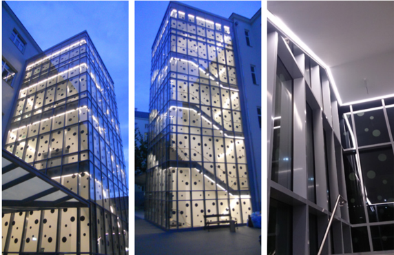 Modeschule Michelbeuern